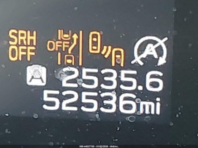 Subaru Outback Premium Image 4