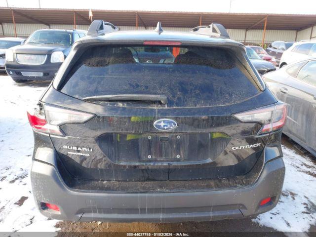 Subaru Outback Premium Image 8