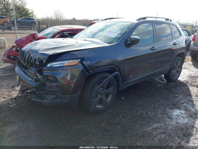 Jeep Cherokee 75th Anniversary Image 12
