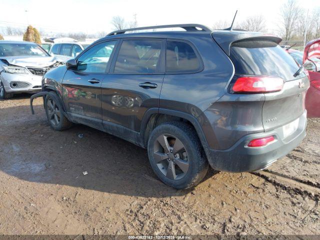 Jeep Cherokee 75th Anniversary Image 3
