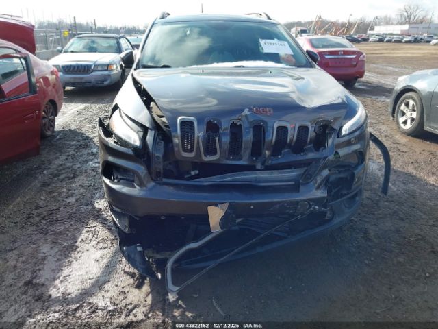 Jeep Cherokee 75th Anniversary Image 5