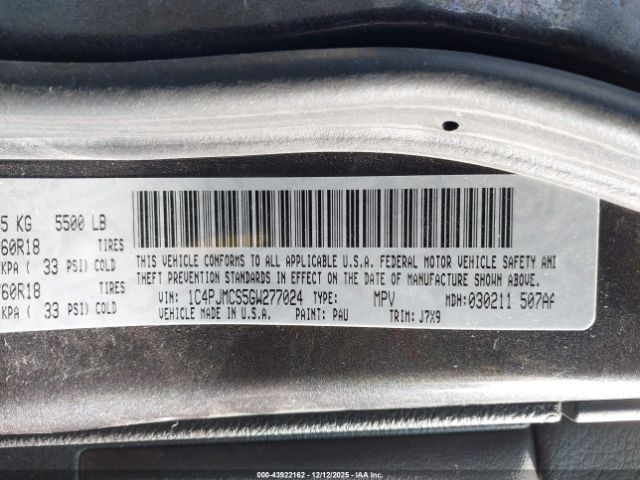 Jeep Cherokee 75th Anniversary Image 9