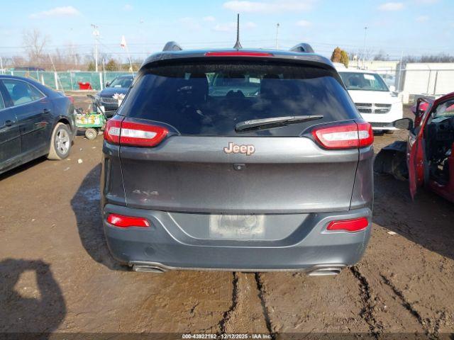 Jeep Cherokee 75th Anniversary Image 15