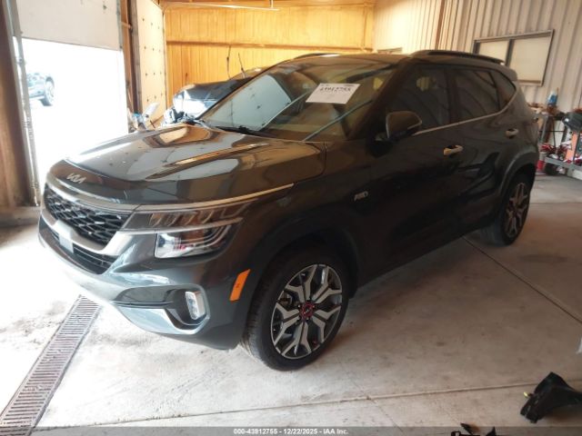 Kia Seltos Sx Turbo Image 11