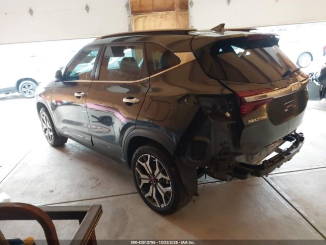 Kia Seltos Sx Turbo Image 3