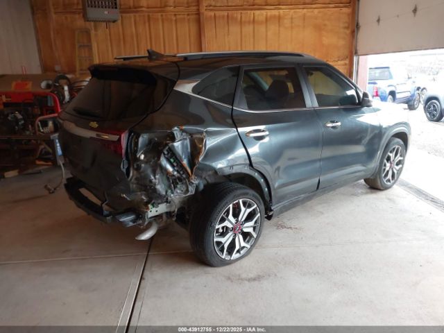 Kia Seltos Sx Turbo Image 2