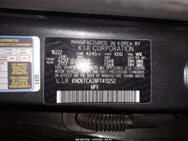 Kia Seltos Sx Turbo Image 4