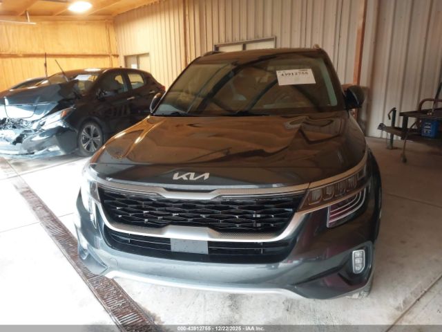 Kia Seltos Sx Turbo Image 13