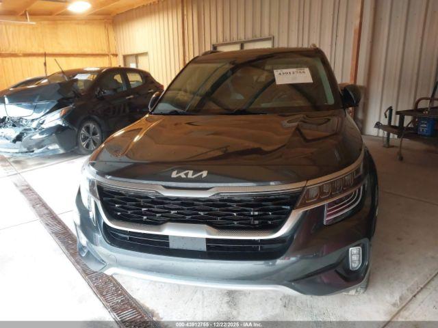 Kia Seltos Sx Turbo Image 13