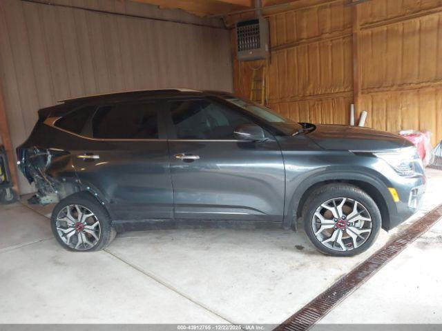 Kia Seltos Sx Turbo Image 9