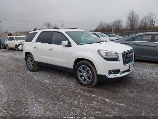 GMC Acadia Slt-1 Image 1