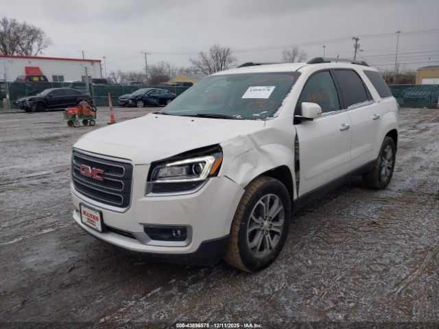 GMC Acadia Slt-1 Image 16