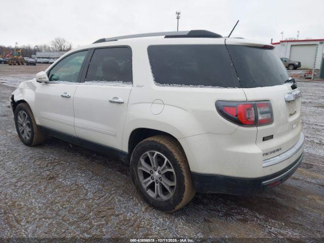 GMC Acadia Slt-1 Image 2