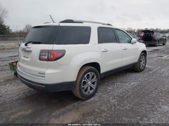 GMC Acadia Slt-1 Image 9