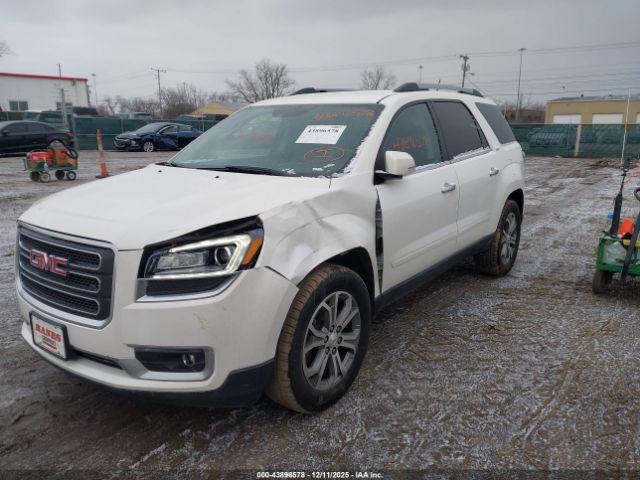 GMC Acadia Slt-1 Image 4
