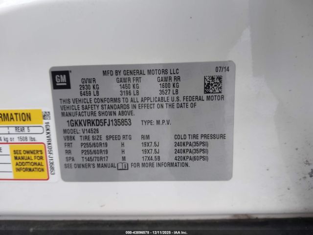 GMC Acadia Slt-1 Image 6