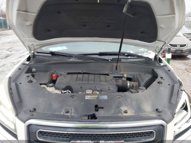 GMC Acadia Slt-1 Image 3