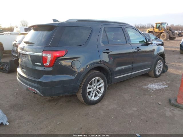 Ford Explorer Xlt Image 8