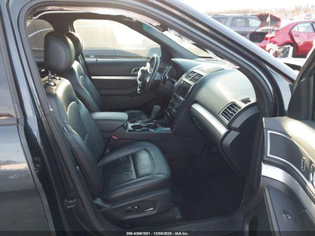 Ford Explorer Xlt Image 16