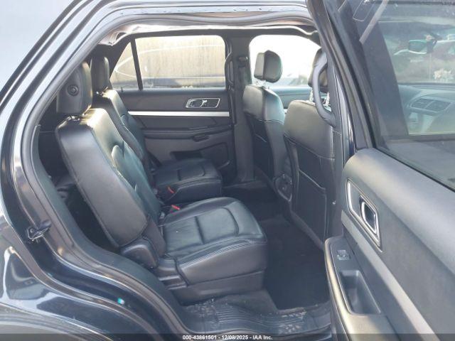 Ford Explorer Xlt Image 10