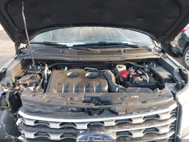 Ford Explorer Xlt Image 11