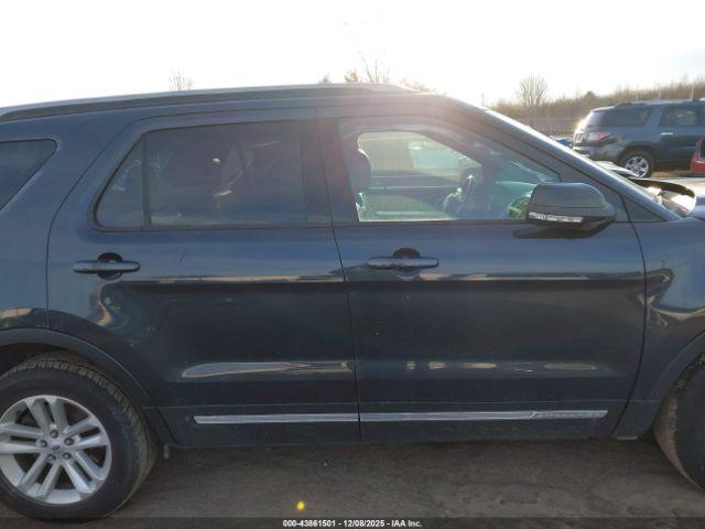 Ford Explorer Xlt Image 13