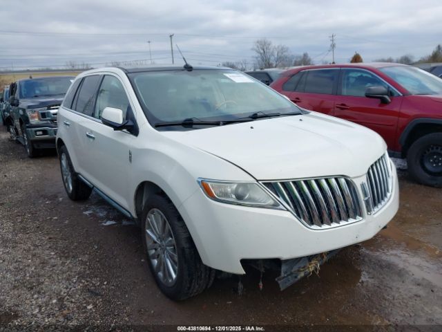 Lincoln MKX Image 1
