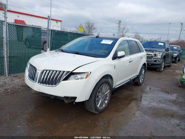 Lincoln MKX Image 3