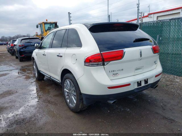 Lincoln MKX Image 4
