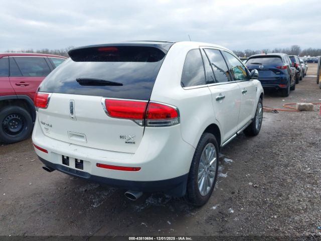 Lincoln MKX Image 2