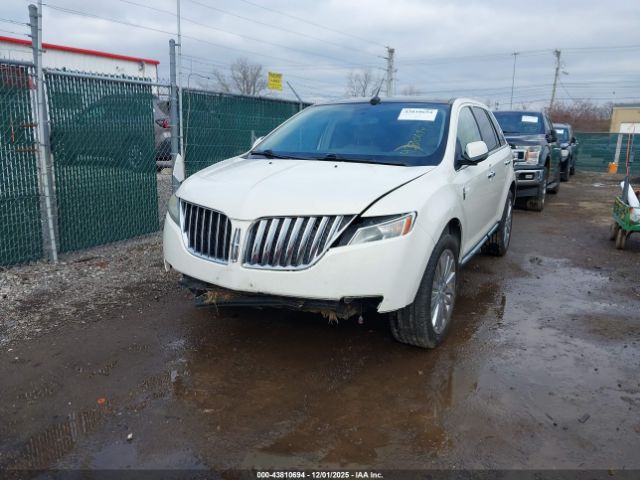 Lincoln MKX Image 5