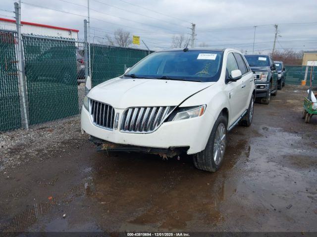 Lincoln MKX Image 5