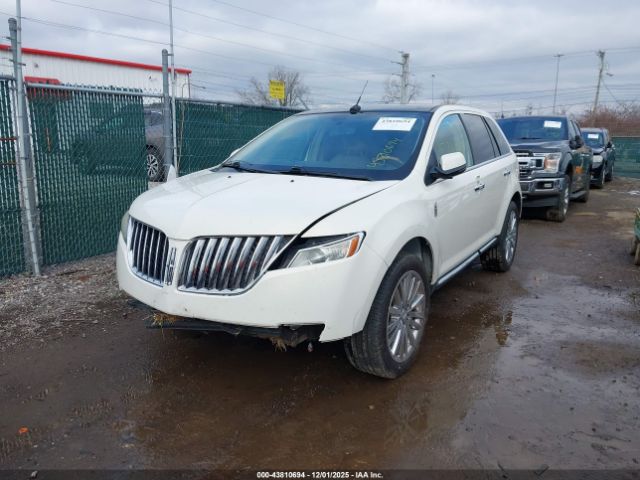 Lincoln MKX Image 14