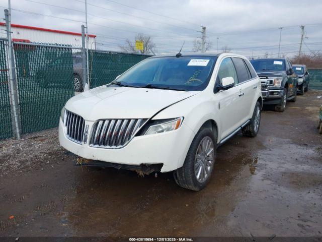 Lincoln MKX Image 14