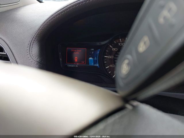 Lincoln MKX Image 15