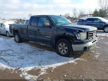  Salvage GMC Sierra 1500
