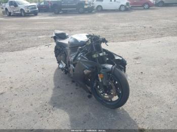  Salvage Kawasaki Zx636