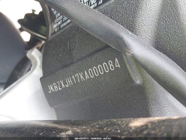 Kawasaki Zx636 K Image 5