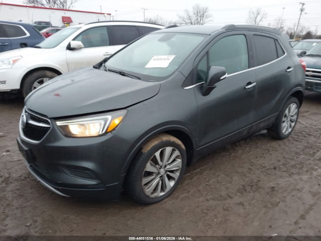 Buick Encore Preferred Image 2