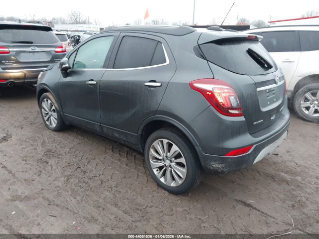 Buick Encore Preferred Image 5
