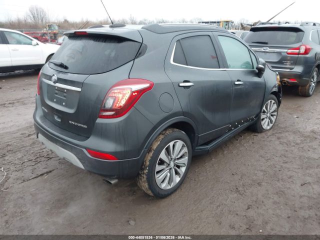 Buick Encore Preferred Image 4