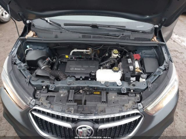 Buick Encore Preferred Image 12
