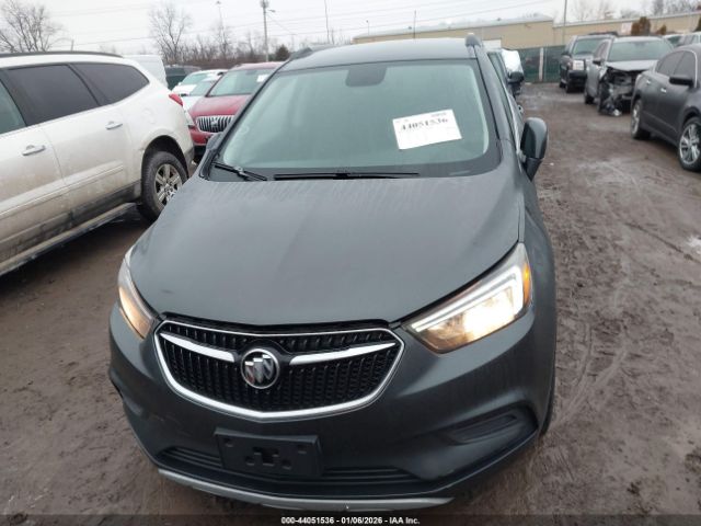 Buick Encore Preferred Image 8