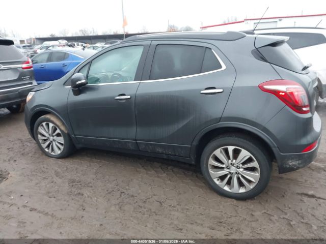 Buick Encore Preferred Image 16