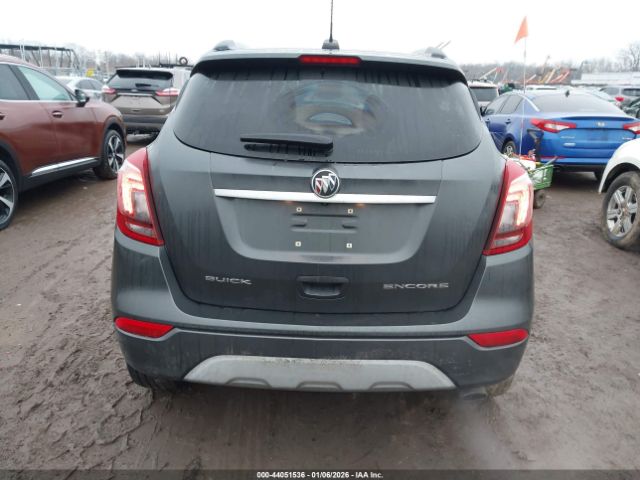 Buick Encore Preferred Image 3