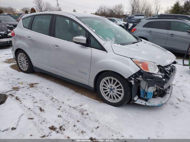  Salvage Ford C-MAX Hybrid