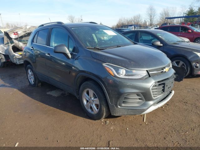 Chevrolet Trax Lt Image 1