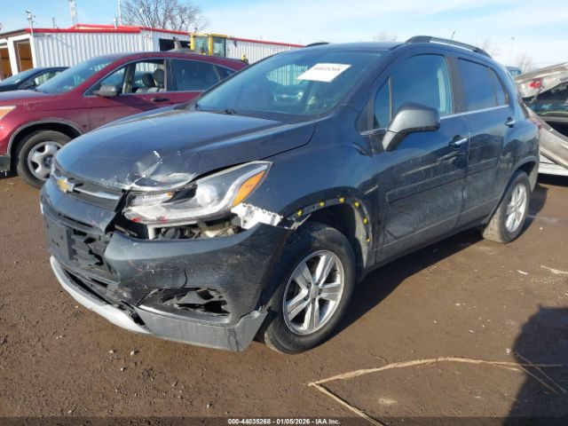 Chevrolet Trax Lt Image 5