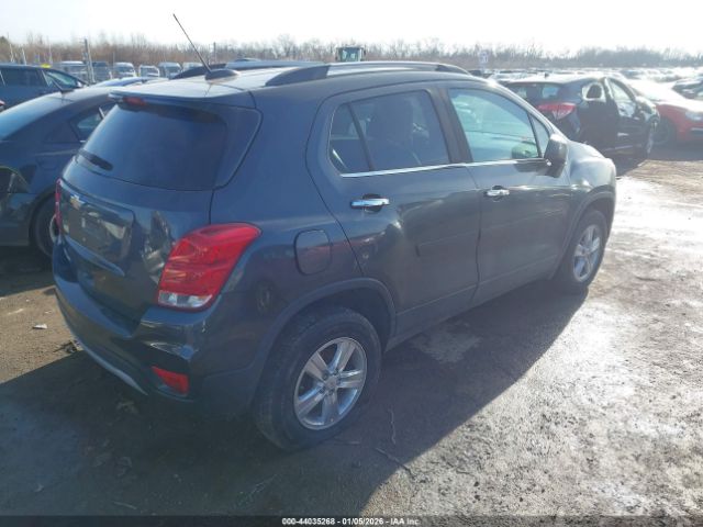 Chevrolet Trax Lt Image 16