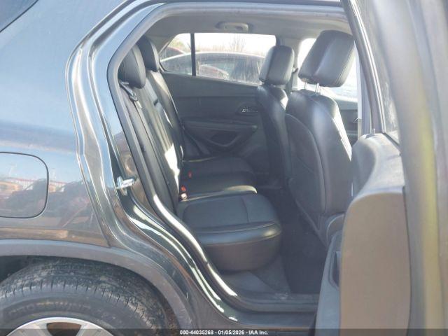 Chevrolet Trax Lt Image 6